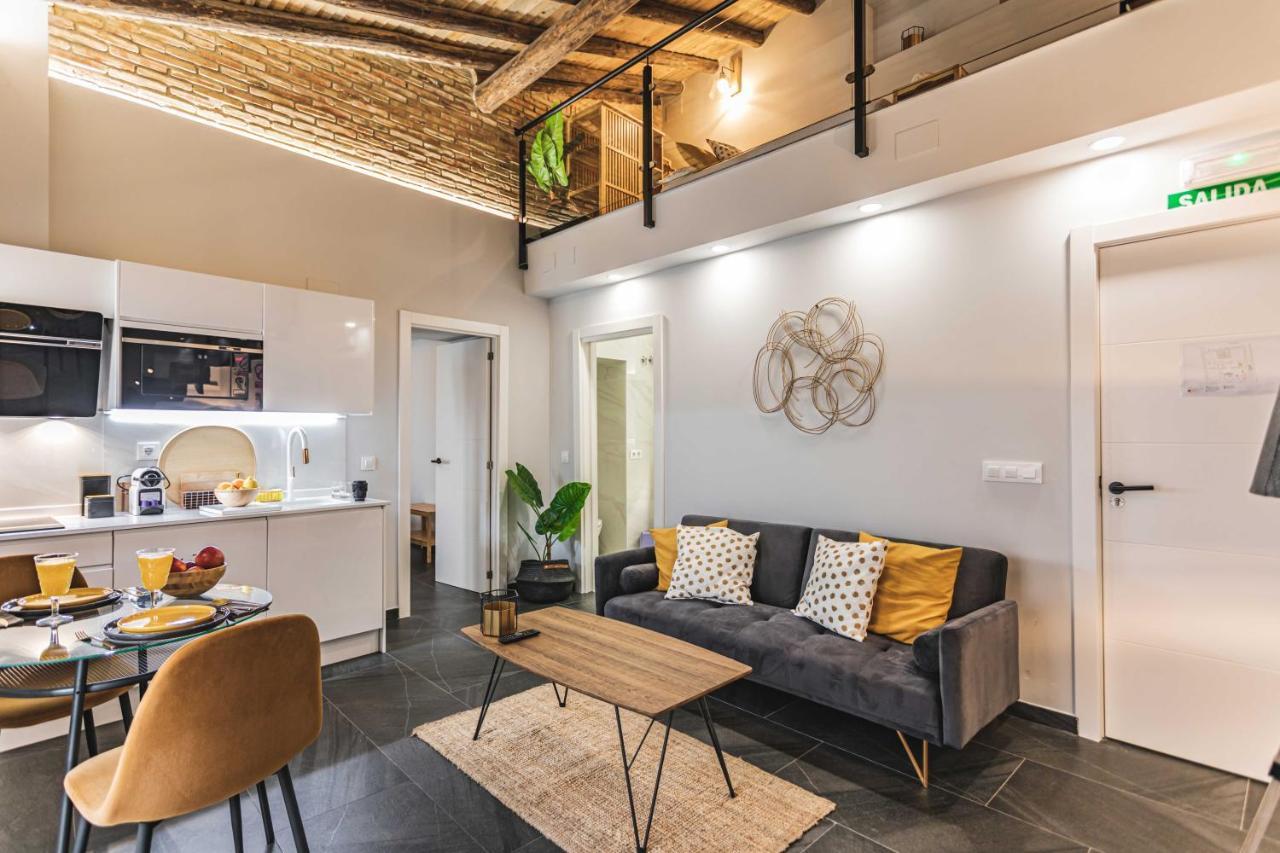 Apartamentos Caceres Central Suites "Torres De Caceres" Extérieur photo