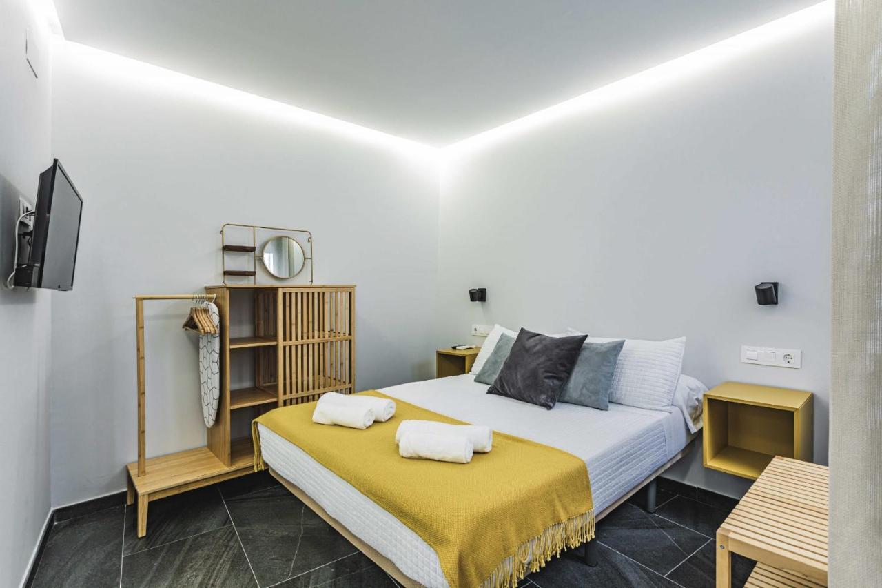 Apartamentos Caceres Central Suites "Torres De Caceres" Extérieur photo