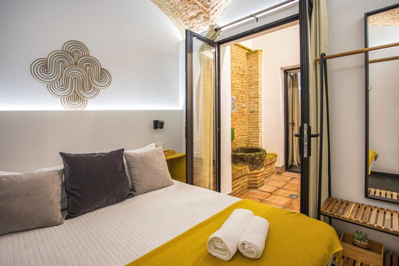 Apartamentos Caceres Central Suites "Torres De Caceres" Extérieur photo