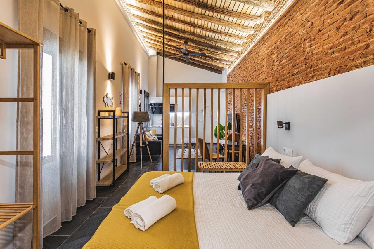 Apartamentos Caceres Central Suites "Torres De Caceres" Extérieur photo